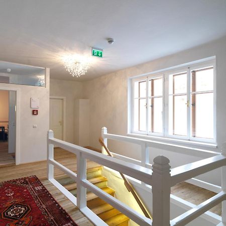 Ferienappartements Oberstbergmeisteramt Оберфелах Екстериор снимка