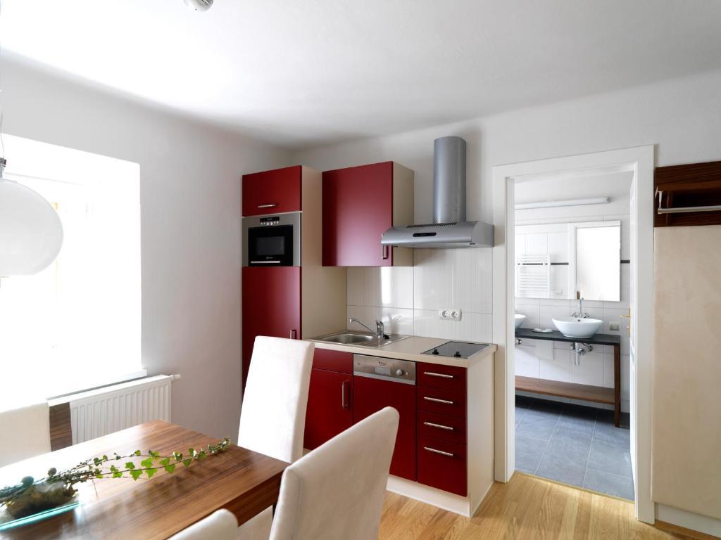 Ferienappartements Oberstbergmeisteramt Оберфелах Стая снимка