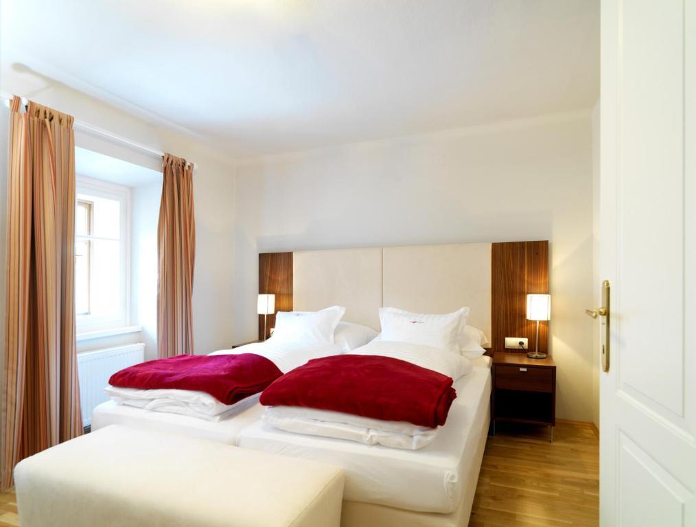 Ferienappartements Oberstbergmeisteramt Оберфелах Стая снимка