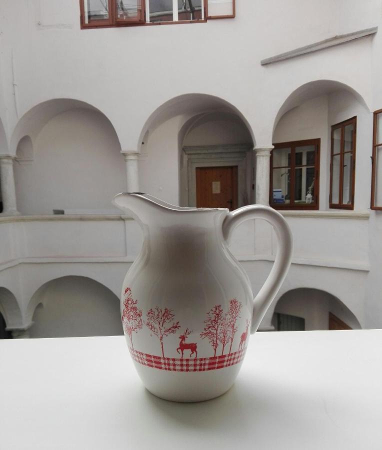 Ferienappartements Oberstbergmeisteramt Оберфелах Екстериор снимка
