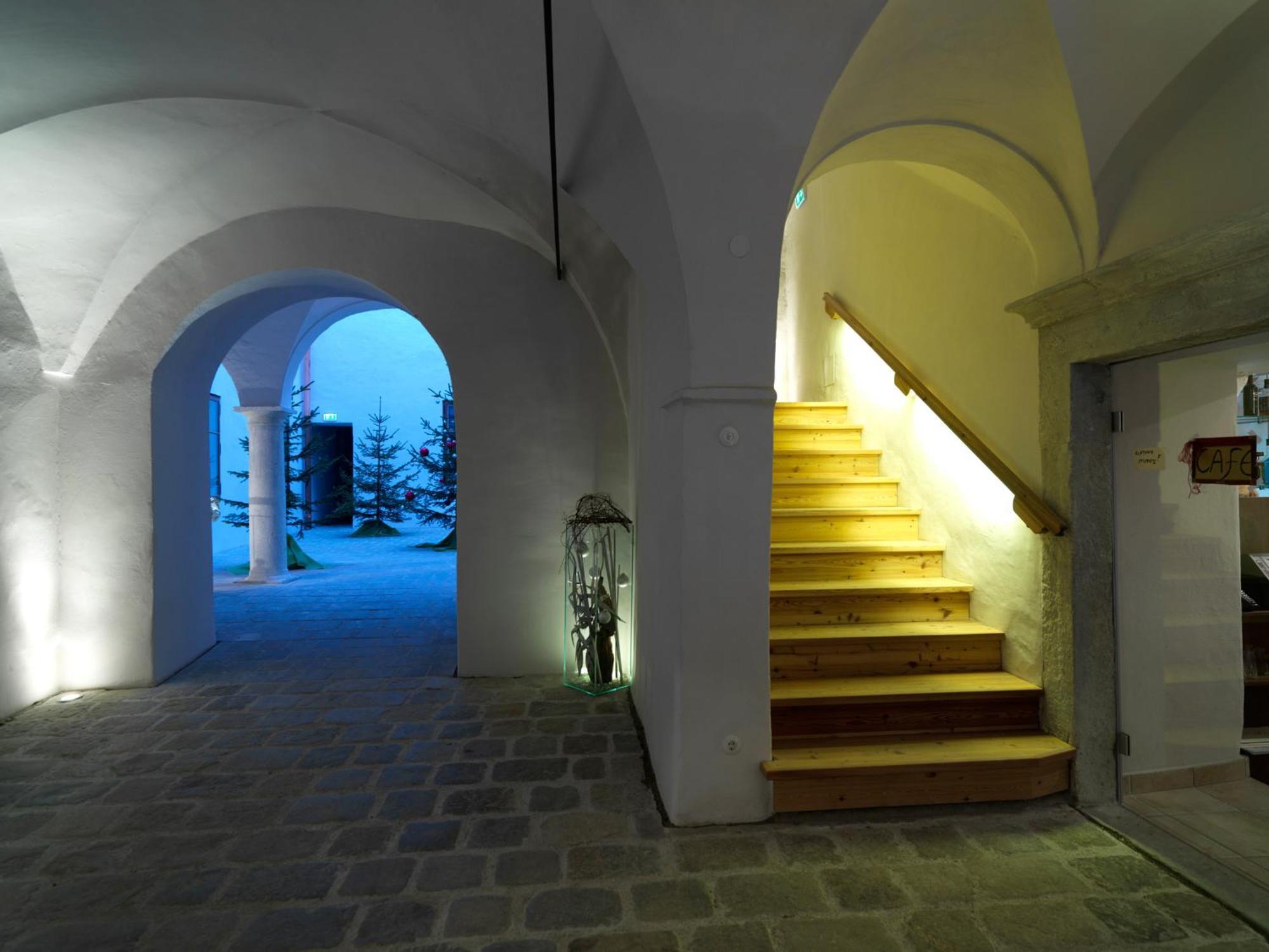 Ferienappartements Oberstbergmeisteramt Оберфелах Екстериор снимка