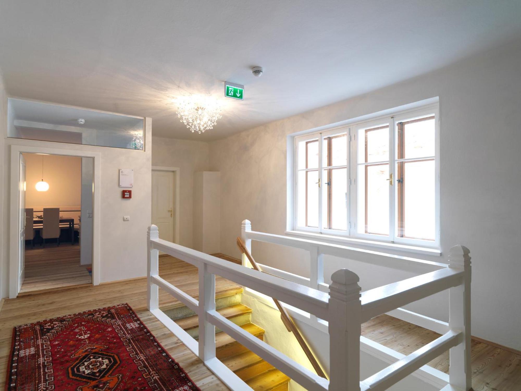 Ferienappartements Oberstbergmeisteramt Оберфелах Екстериор снимка