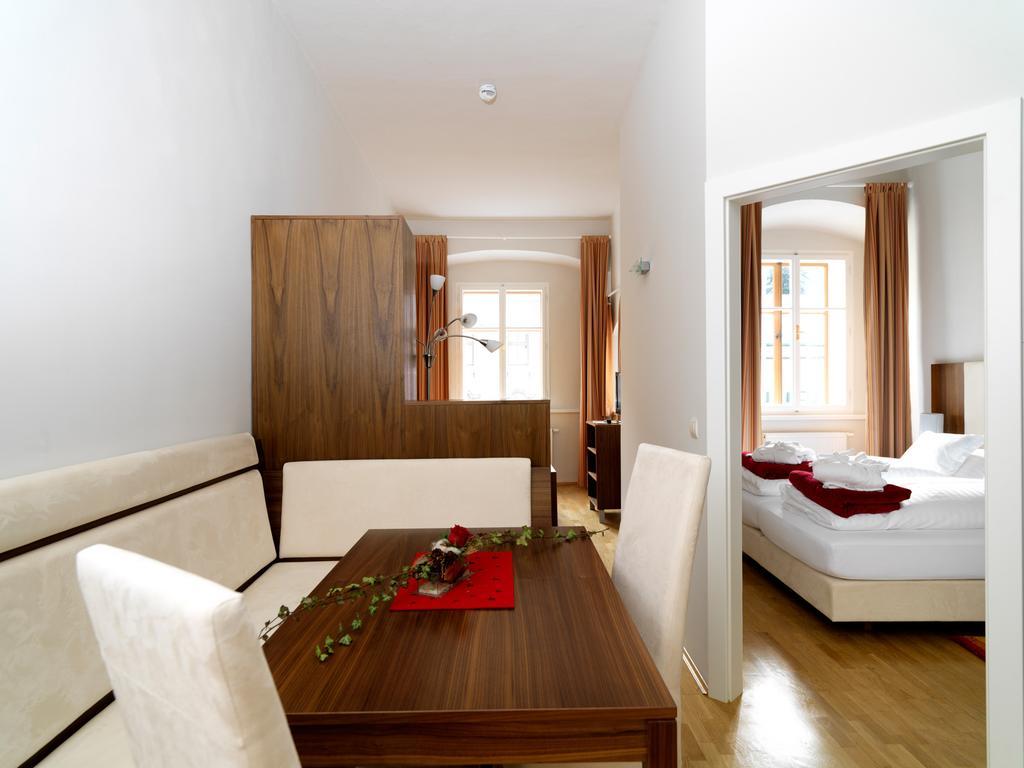 Ferienappartements Oberstbergmeisteramt Оберфелах Екстериор снимка
