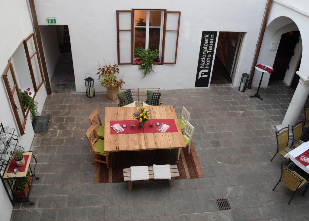 Ferienappartements Oberstbergmeisteramt Оберфелах Екстериор снимка