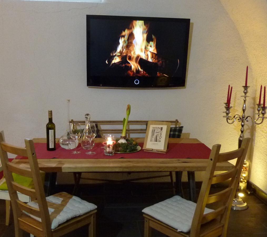 Ferienappartements Oberstbergmeisteramt Оберфелах Екстериор снимка
