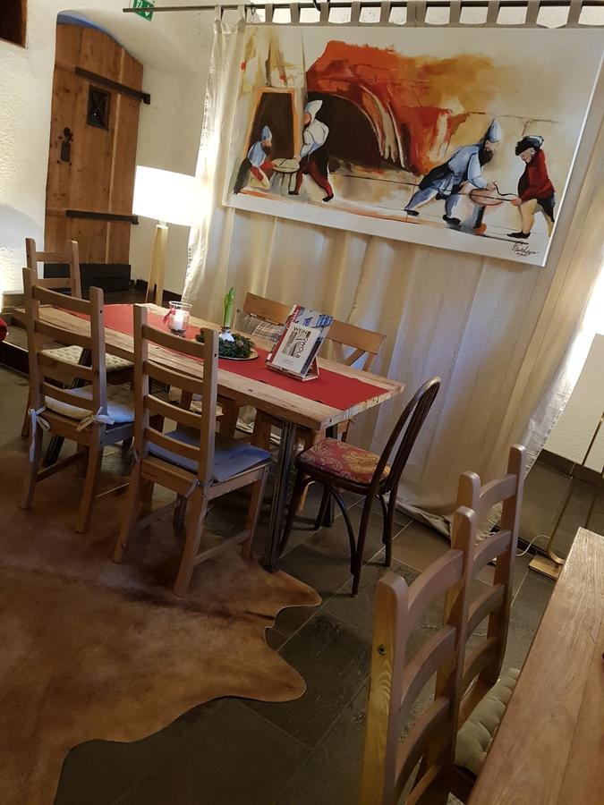 Ferienappartements Oberstbergmeisteramt Оберфелах Екстериор снимка