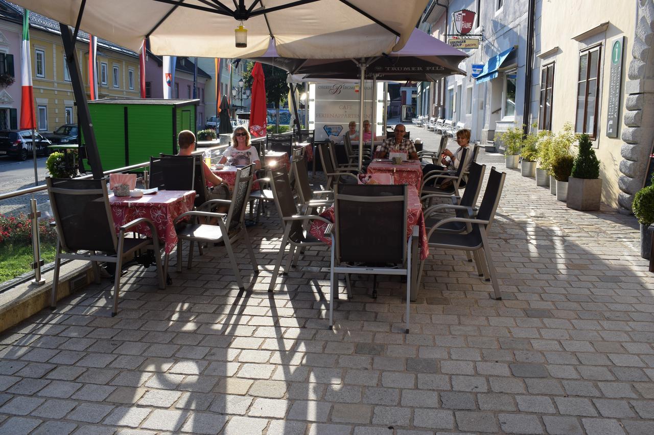 Ferienappartements Oberstbergmeisteramt Оберфелах Екстериор снимка