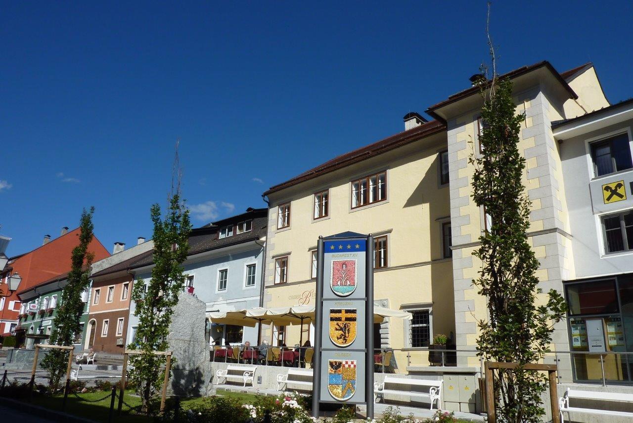 Ferienappartements Oberstbergmeisteramt Оберфелах Екстериор снимка