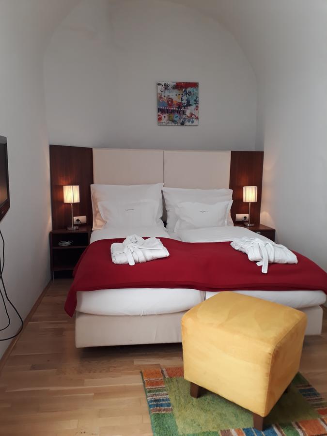 Ferienappartements Oberstbergmeisteramt Оберфелах Екстериор снимка